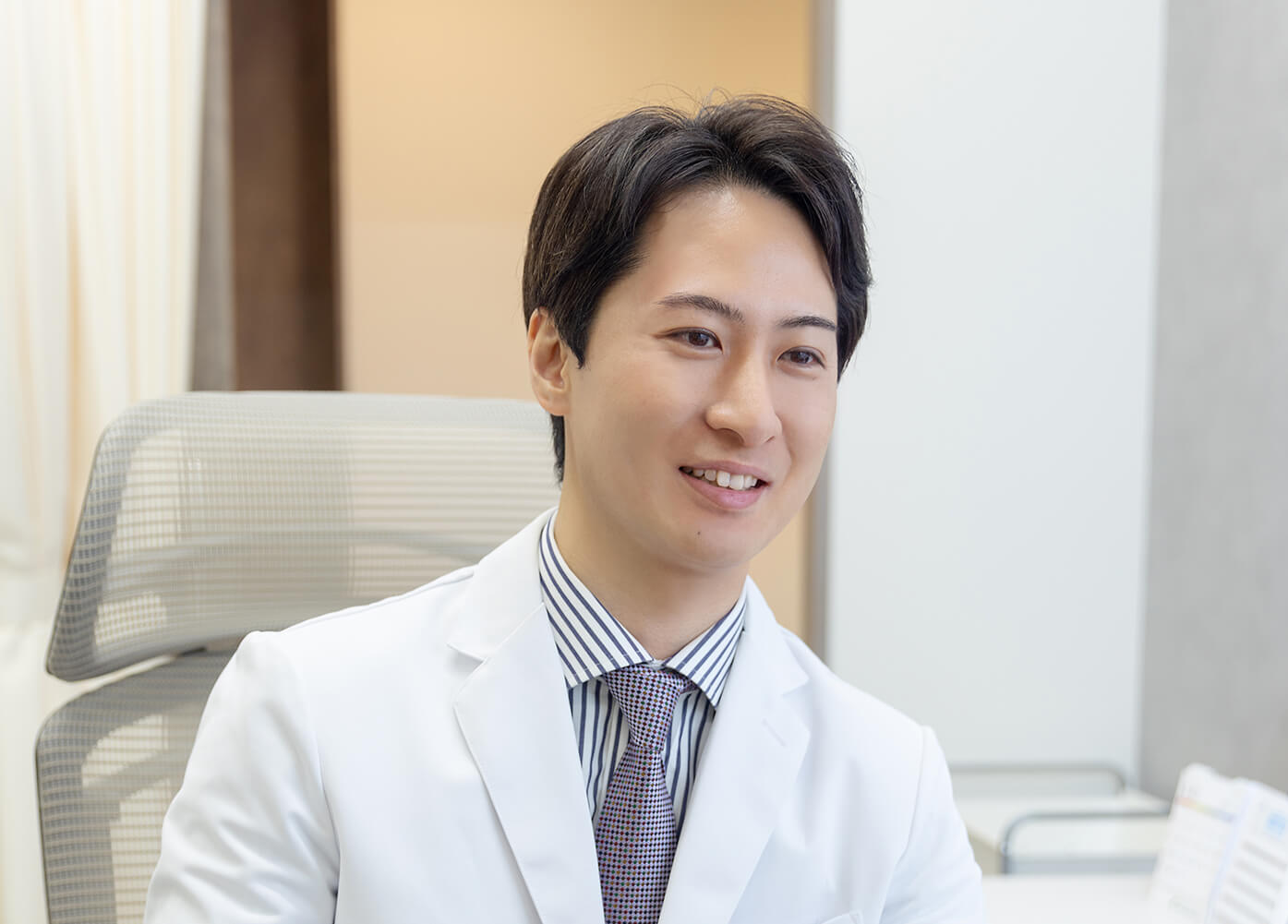 院長 佐々木 一就(ささき かずなり)