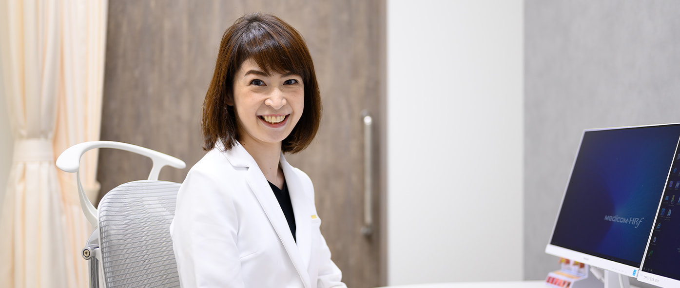 医師 佐々木 綾香(ささき あやか)